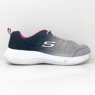 

Skechers Girls Selectors Swirl Prism 302475L Серые кроссовки для бега, размер 6, Серый, Selectors Swirl Prism