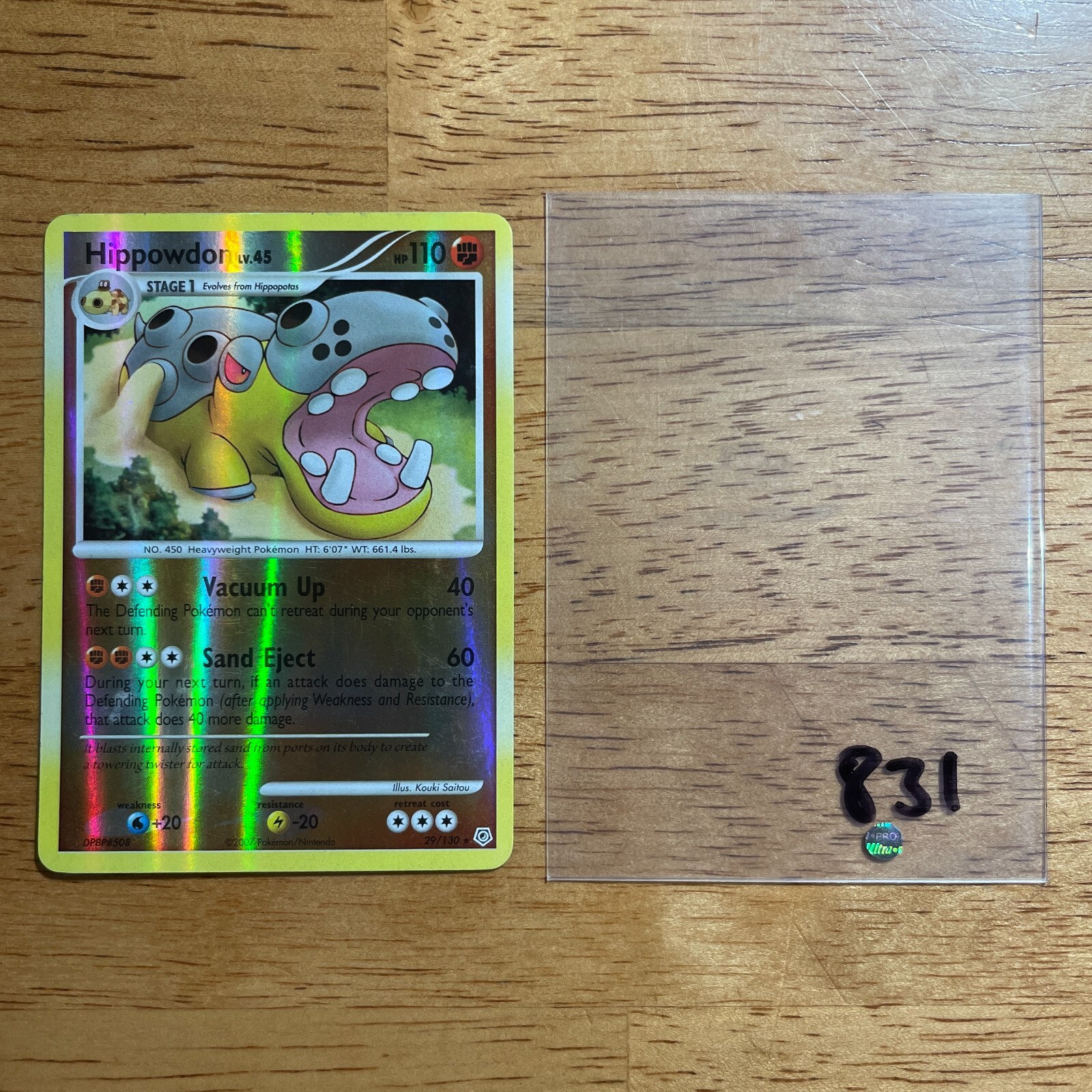 カバルドンLV.X PSA10 hippowdon カバルドンLV.X PSA10 hippowdon - メルカリ