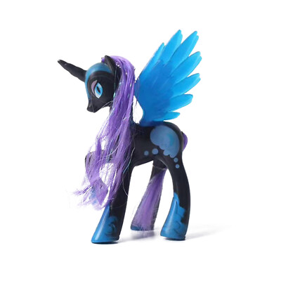 1/2x Celestia Luna My Little Pony Magic Princess Action Figure Doll Toy Kid