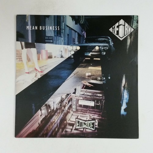 THE FIRM　2LP The Firm (Rock) - The Firm - Amazon.com Music