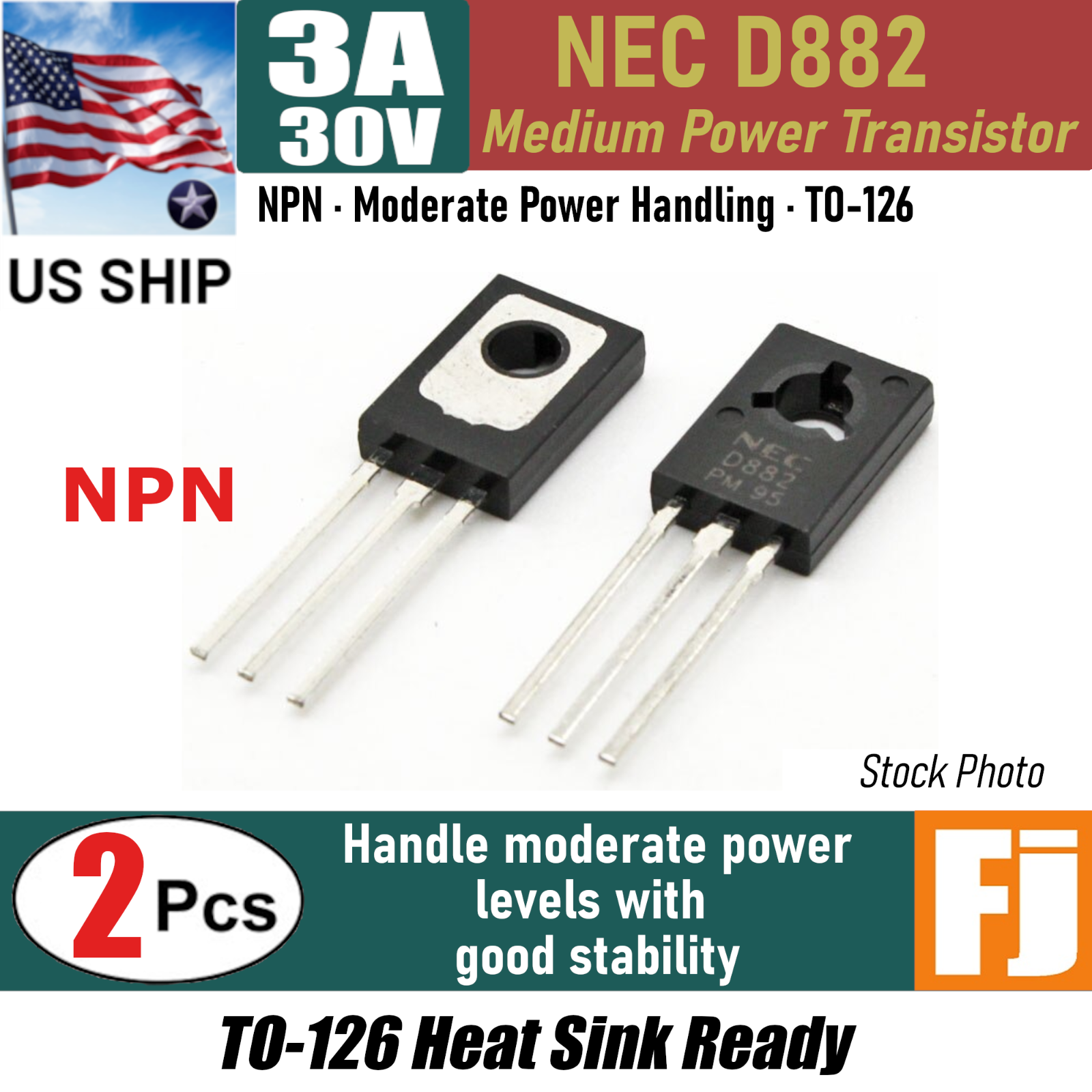 NEC 98NOTE用 RANボード 12MB NEC 2SB706A Power Transistors, NOS, Unused, Guaranteed! | eBay