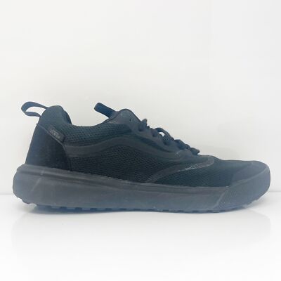 

Vans Unisex Ultrarange Rapidweld 500264 Черная повседневная обувь Кроссовки Размер M9.5 W11, Черный, Ultrarange Rapidweld