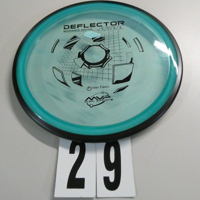 MVP Discs Proton Deflector - Pick Your Disc!