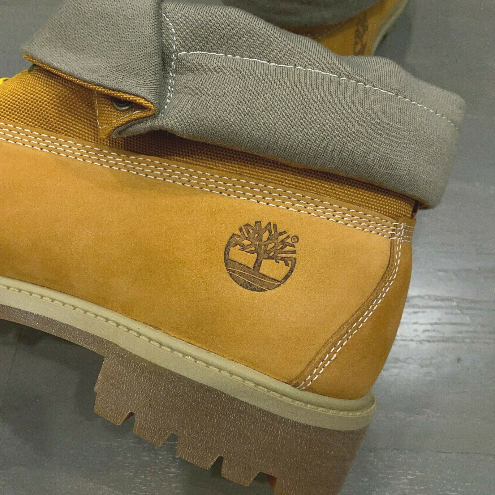 timberland rolltop