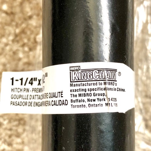 KingChain MIBRO, 1-1/4