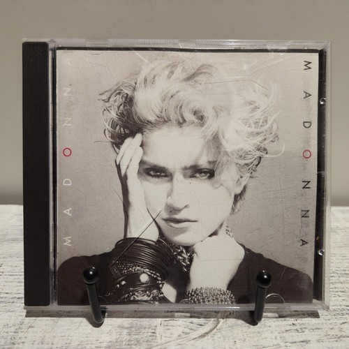 MADONNA 1983-1989 非売品 CD SAMPLE レア MADONNA 1983-1989 非売品 CD SAMPLE レア