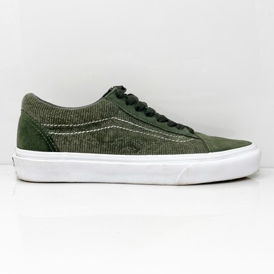 

Vans Unisex Off The Wall 507452 Зеленая повседневная обувь Кроссовки Размер M 7,5 W 9, Зеленый, Off The Wall