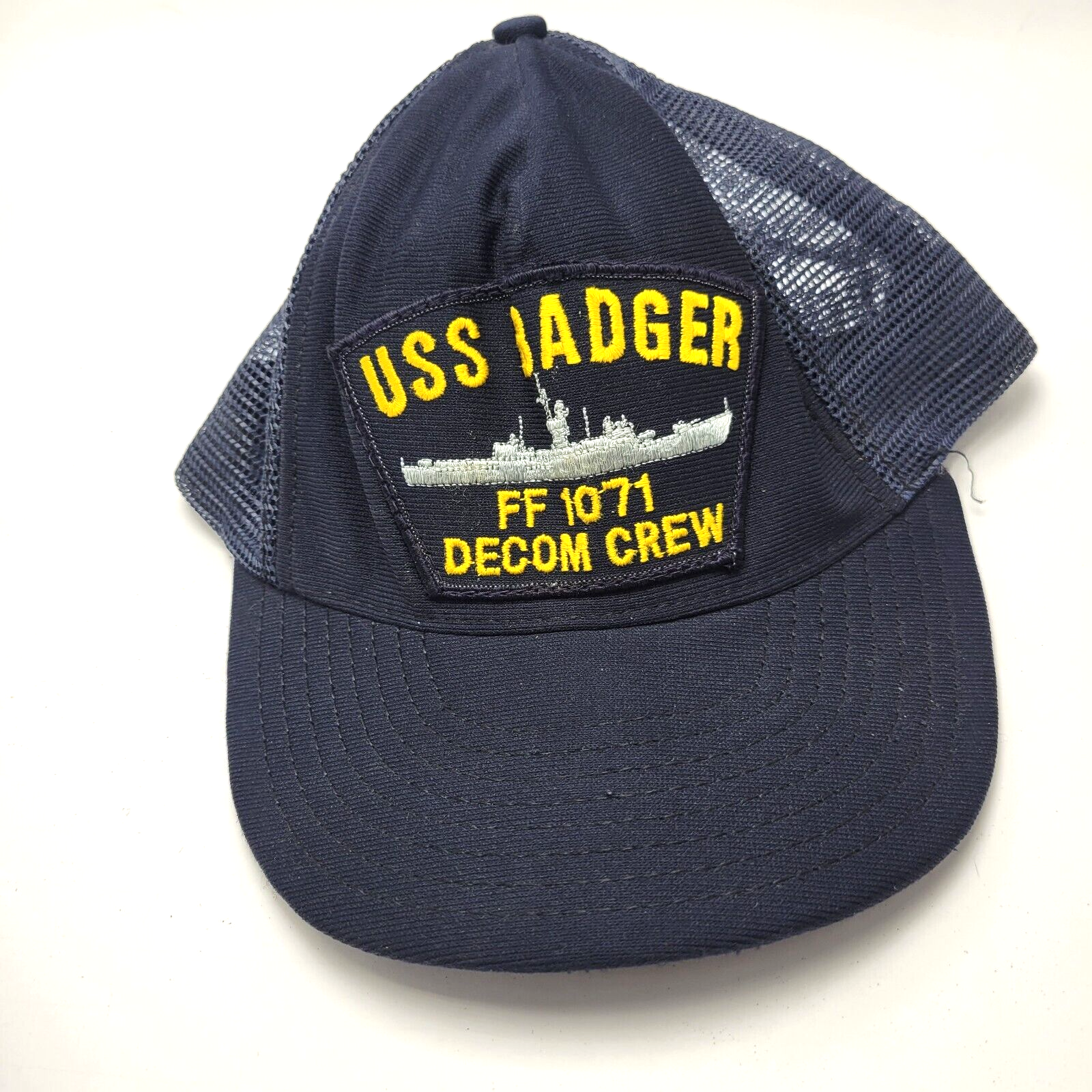 帽子 the editor's choice NYCO Cap Navy the editor's choice NYCO Cap Navy/Navy