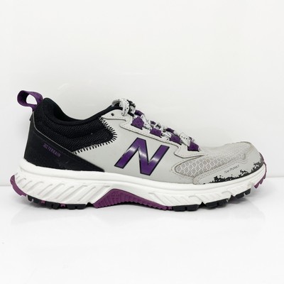 

Женские кроссовки New Balance 510 V5 WT510LG5 серые кроссовки размер 7 D, Серый, 510 V5