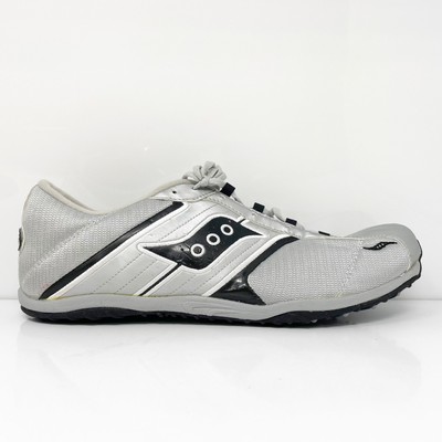 

Saucony Mens Kalenjin 2696-3 Silver Casual Shoes Кроссовки Размер 12,5, Серебряный, Kalenjin