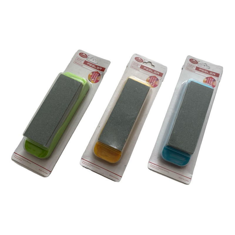 SteinmesserschÃ¤Rfer SchÃ¤Rfstein, Schleifhilfe, Wetzstein ,Schleifstein,Messersch