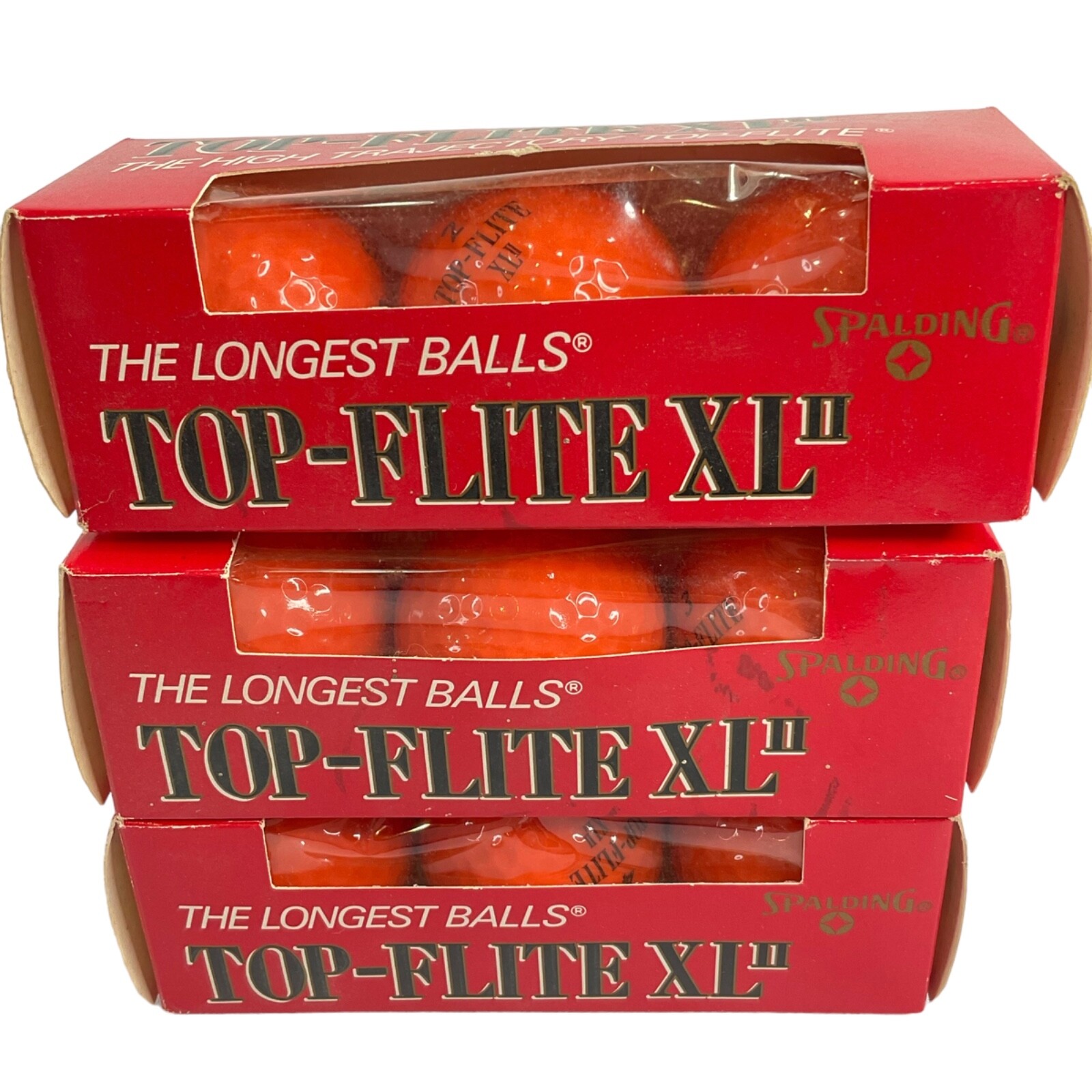 (59)トップフライト赤トップ2～9 8本セット 59)トップフライト赤トップ2～9 8本セット 59)トップフライト赤トップ2