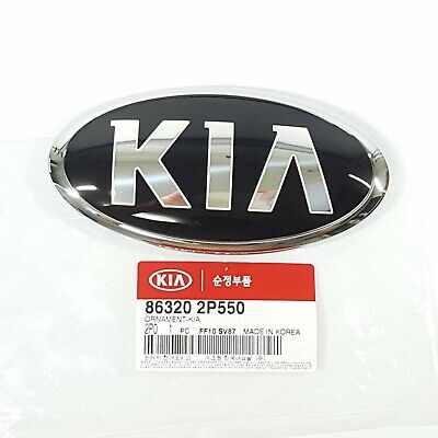 Kia Emblems Ebay Motors Ebayshopkorea Discover Korea On Ebay