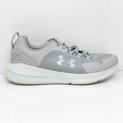 

Женские кроссовки Under Armour Essential 3022955-100 серые кроссовки размер 9, Серый, Essential