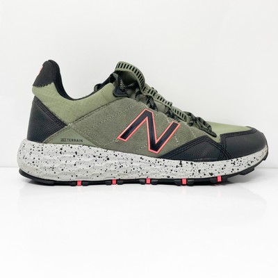 

New Balance Женские кроссовки FF Crag V1 WTCRGLR1 Зеленые кроссовки Размер 9, Зеленый, Fresh Foam Crag V1