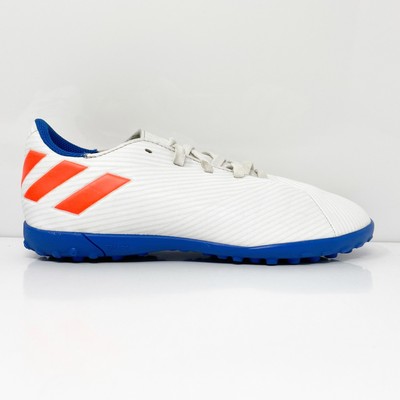 

Adidas Girls Nemeziz Messi 19.4 F99929 Белые футбольные бутсы Размер 3, Белый, Nemeziz Messi 19.4