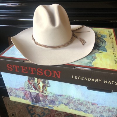 john b stetson 4x beaver