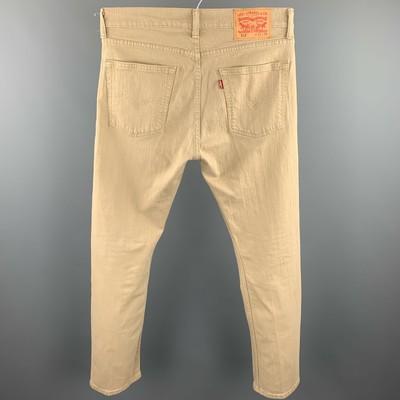 levis 513 khaki
