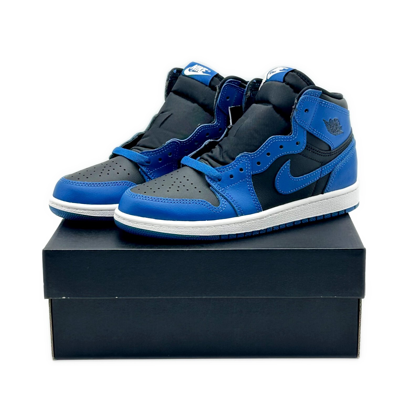 AQ2664-404 Nike PS Air Jordan 1 High OG Dark Marina Blue | eBay AQ2664-404 Nike PS Air Jordan 1 High OG Dark Marina Blue | eBay