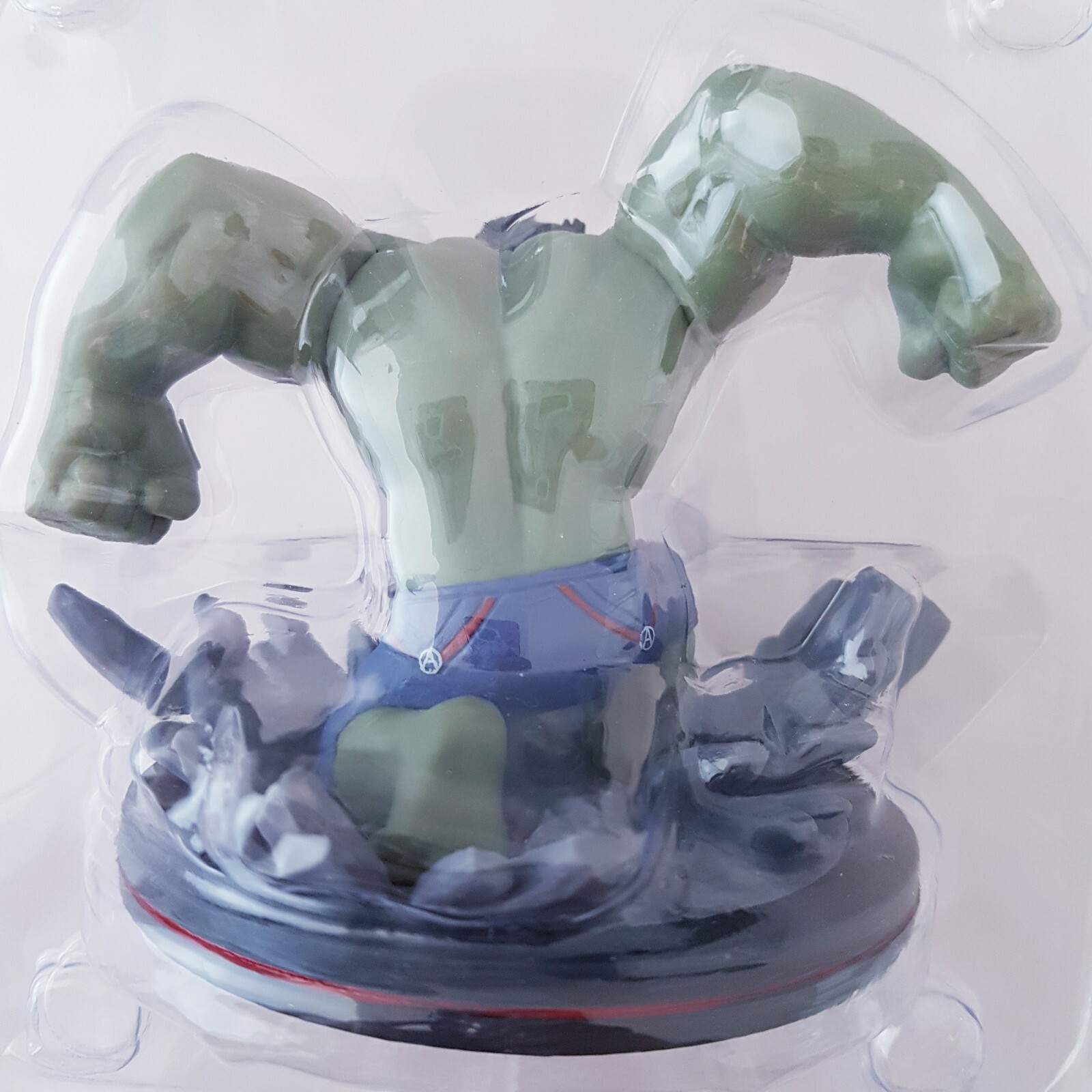 The Hulk Q-Fig Collectors Figure - Age of Ultron - MARVEL