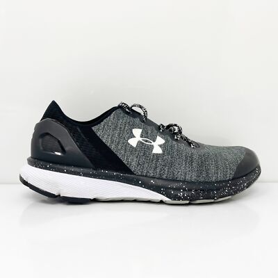 

Кроссовки Under Armour Womens Charged Escape 3020005-001 Серые кроссовки 6.5, Серый, Charged Escape
