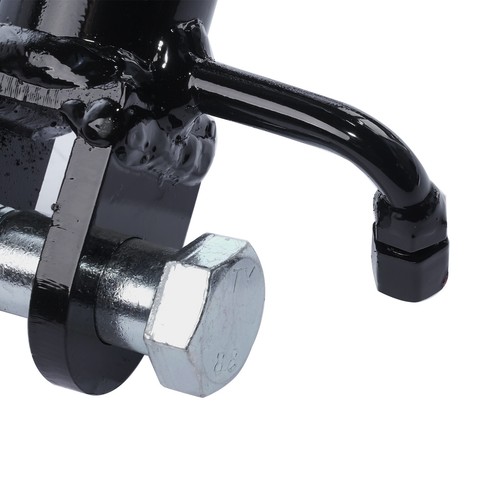 Hydraulic Thumb Clip for 3 Tons and Below Mini Excavators Digger Track Crawler