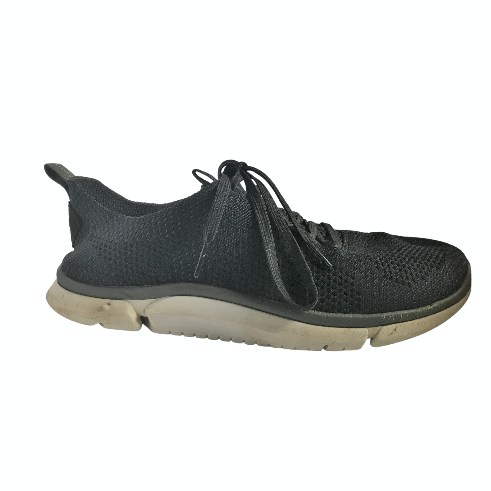 sagde for meget Forbyde Clarks Trigenic Flex Black Mesh Running Shoe Sneaker Athletic Men Size 10 |  eBay