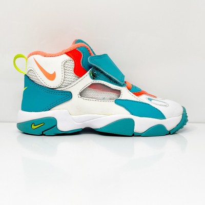 

Белые баскетбольные кроссовки Nike Boys Speed Turf BV2525-101, размер 10C, Белый, Speed ​​Turf