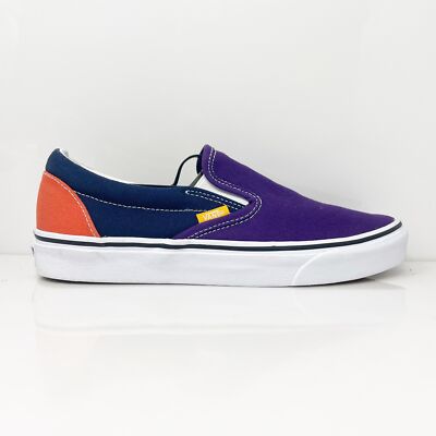 

Vans Unisex Classic 508182 Purple Повседневная обувь Кроссовки Размер M 7 W 8,5, Фиолетовый, Classic