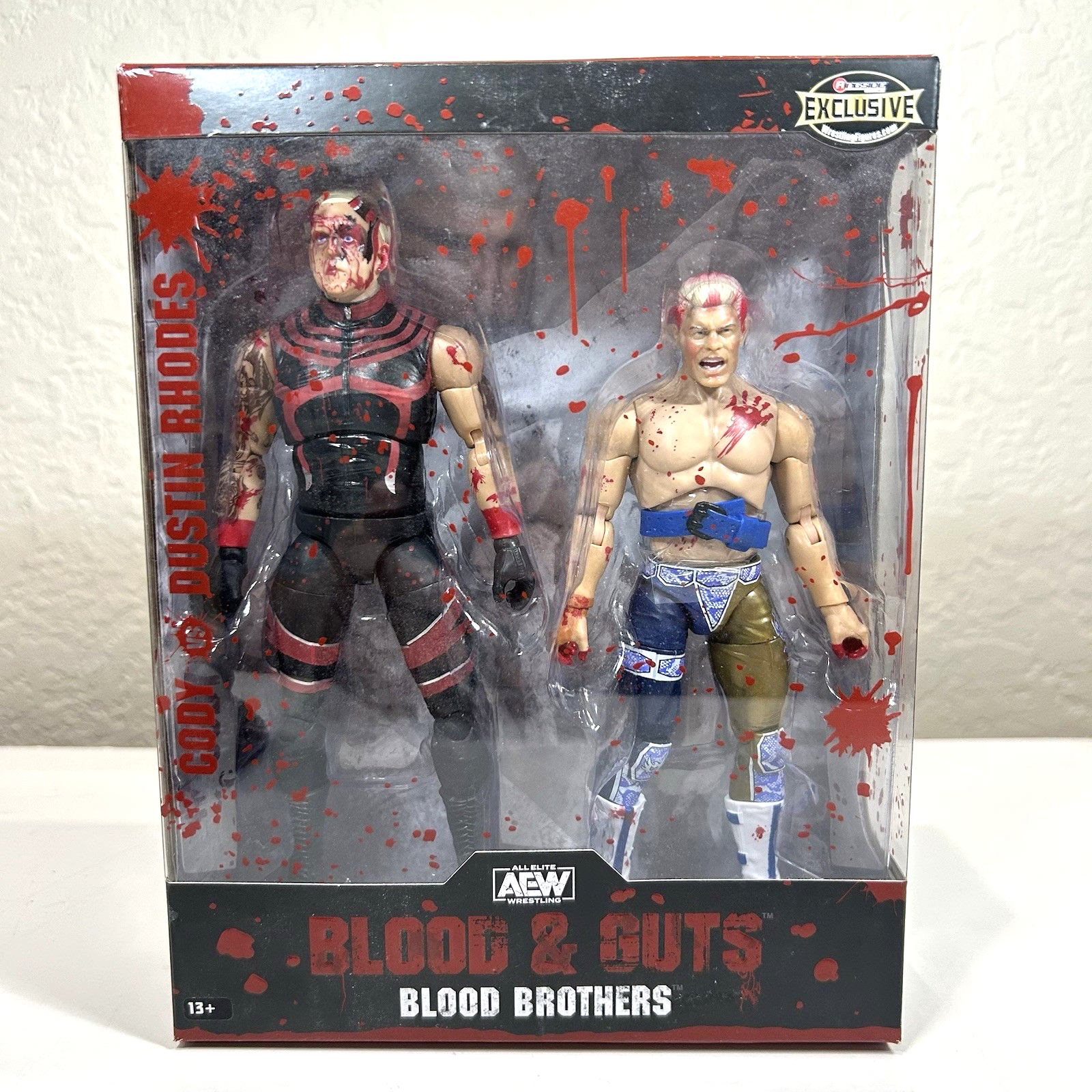 WWE AEW フィギュア　ローデスファミリーセット $_57.PNG?set_id=880000500F