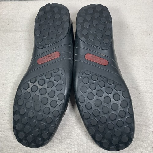 高評価なショップ コール ハーンは 12mのcブラック レザーがローファー シューズの上にすべり込ませるヴェネツィアのメンズ サイズをへとへとにさせます 通販公式オンラインストア Shop Motorwheels Com