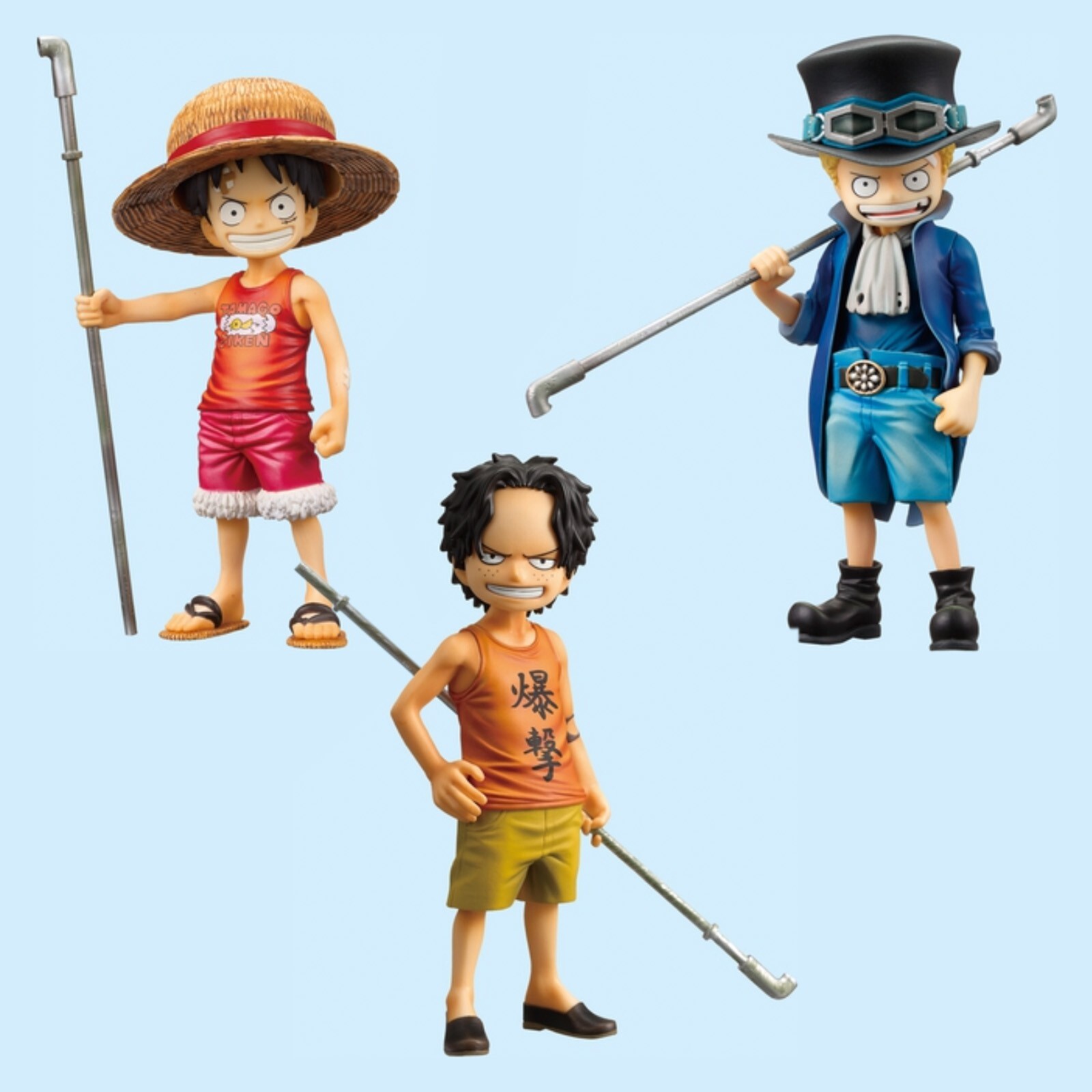 BANPRESTO - レオンページ One Piece Figure Silvers.Rayleigh DXF The Grandline Series