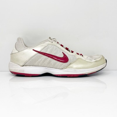 Nike Womens Air Essential Sister 344126-161 Белая повседневная обувь Кроссовки Размер 6,5