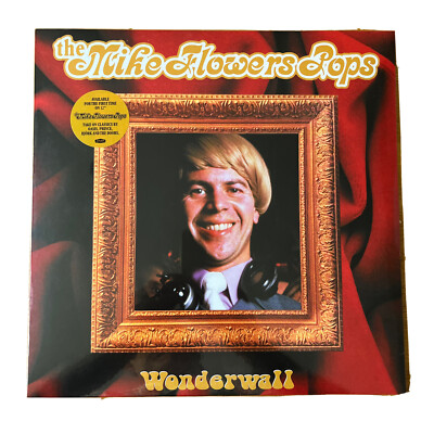 Mike Flowers Pops - Wonderwall (2023) NEW VINYL 12  - RSD 2023 (OASIS)