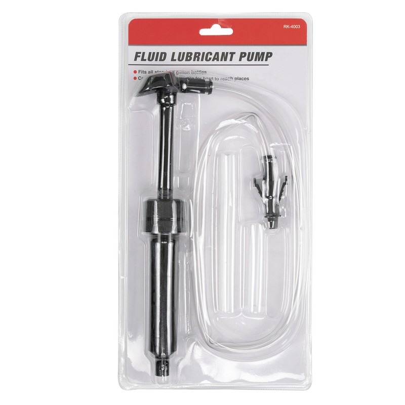 1X Car Manual Fluid Transfer Pump Liquid Lubricant Gear Oil Transmission Tool