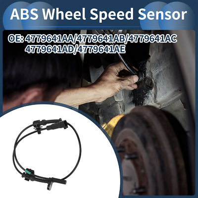 ABS Wheel Speed Sensor ABS Sensor No.4779641AA for Chrysler