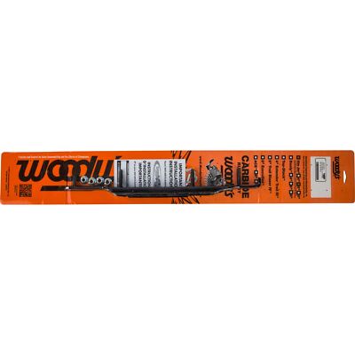 Woodys Slim Jim Dooly 6'' Carbide SA6-9750