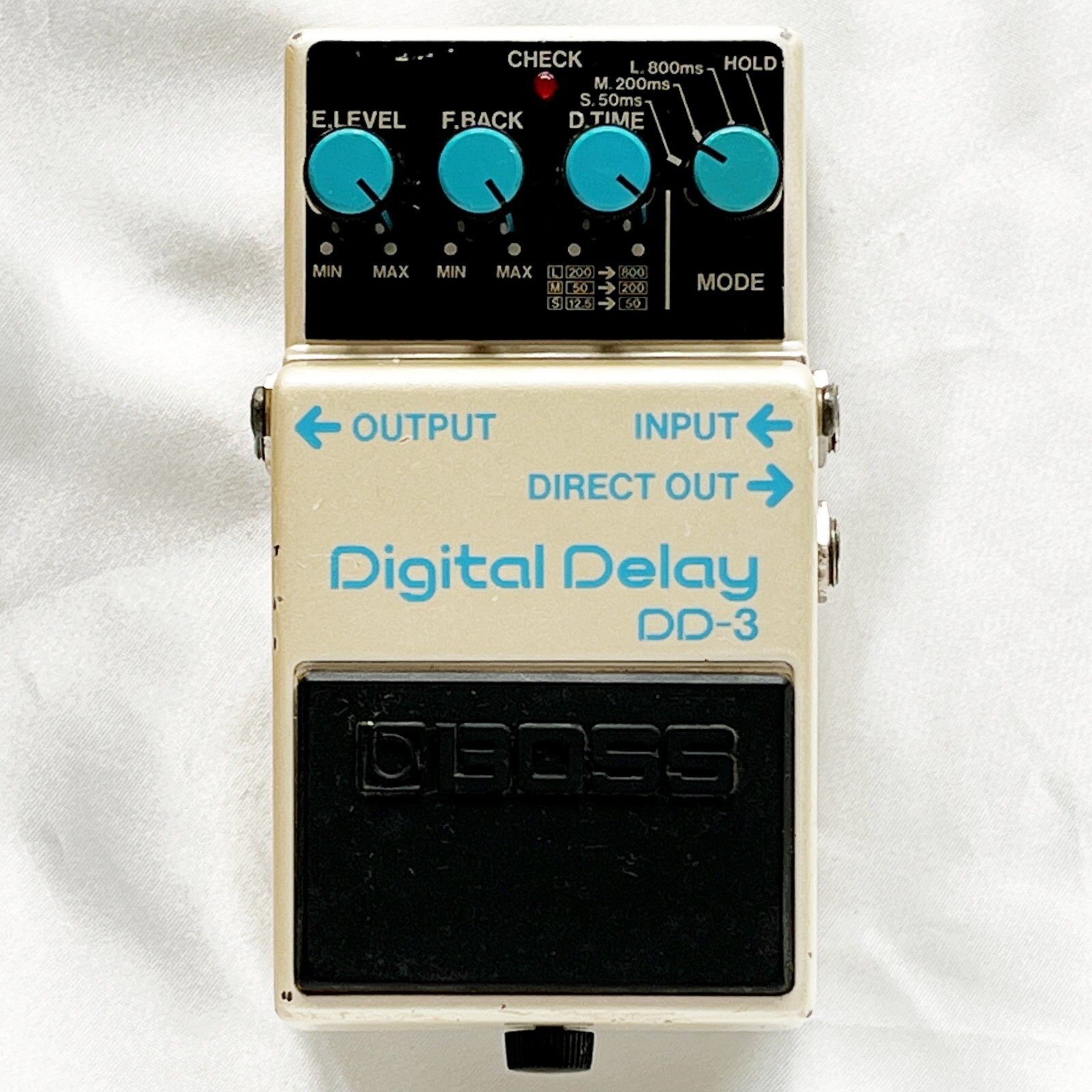 BOSS デジタルディレイ DD-3 MADE IN JAPAN DD-3 BOSS デジタル