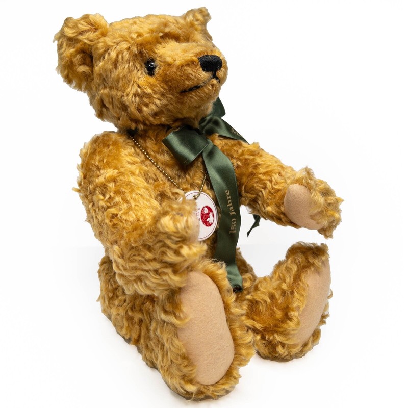 Steiff 1997年モデル ぬいぐるみ VTG 1997 Steiff 150 Year Anniversary Exhibition Teddy Bear
