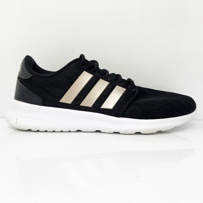 

Черные кроссовки Adidas Womens Cloudfoam QT Racer AC8247, размер 6, Черный, Cloudfoam QT Racer