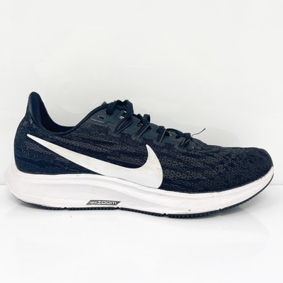 

Мужские кроссовки Nike Air Zoom Pegasus 36 AQ2205-001, черные кроссовки, размер 7,5, Черный, Air Zoom Pegasus 36