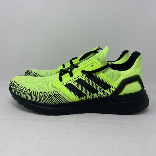 Neon Green Volt Black Fy8984 Size 12