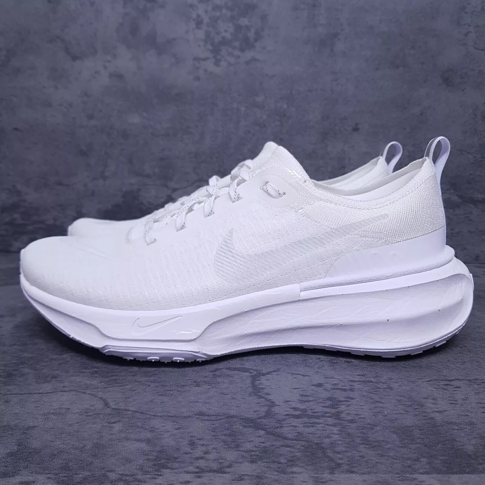 Nike ZoomX Invincible 3 Training White Photon Dust DR2615-103 Mens Size