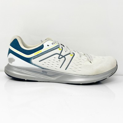 

Karhu Mens Synchron Ortix 2021 F100314 Белые кроссовки Кроссовки Размер 12,5, Белый, Synchron Ortix 2021