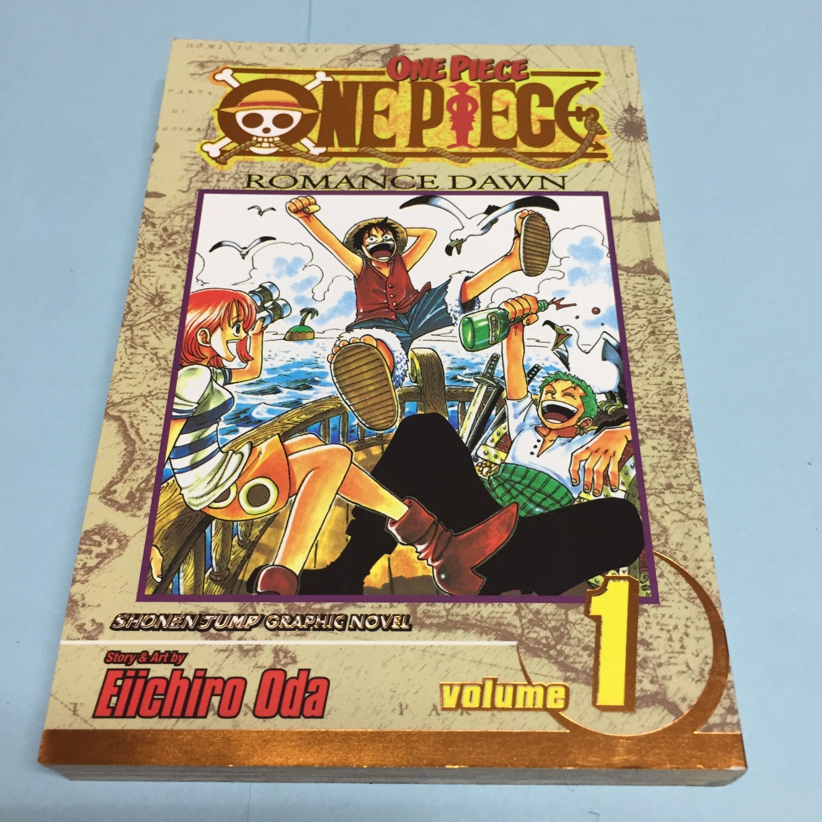 ★5/22限定!★レア!希少！ワンピース1巻ONE PIECE1巻初版★ ONE PIECE1巻初版 ☆5⁄22限定!☆レア!希少！ワンピース1巻ONE