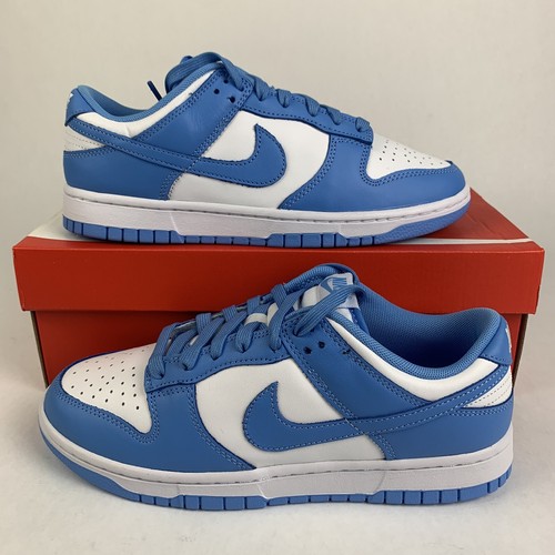 Купить Кроссовки Nike Dunk Low UNC 2021 (dd1391/102) Size 8 NEW IN HAND  EARLY PAIR UNRELEASED в интернет-магазине с Ebay с доставкой из США, низкие  цены | Nazya.com