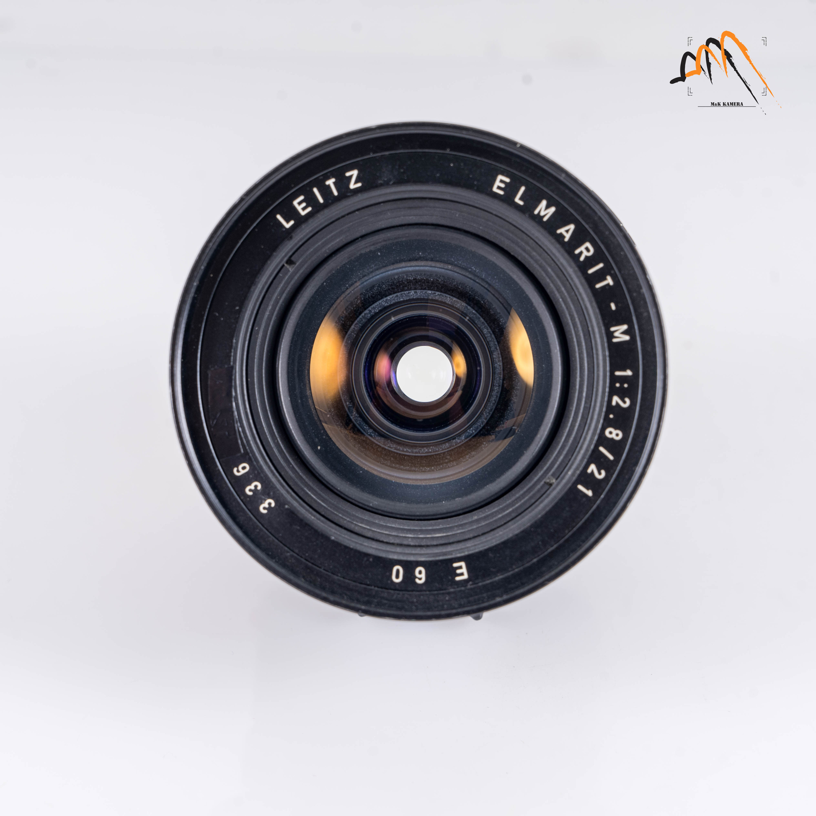 Leica Elmarit-M 21mm F2.8 E60 レンズ B】LEICA Elmarit-M 21mm F2.8 E60 (L/M) | オールドレンズ