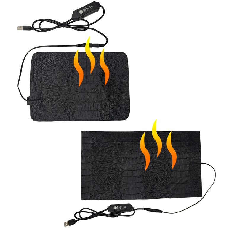 Electric Heating Pad For Clothes 3 Temperature Adjustable
