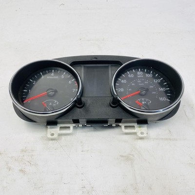 11 12 ROGUE EXCEPT SPORT Speedometer Instrument Cluster