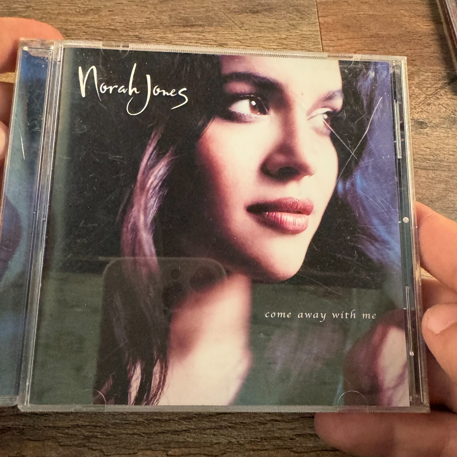 Norah Jones Come Away With Me